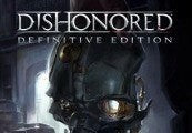Dishonored Definitive Edition AR XBOX One CD Key Dishonored Definitive Edition AR XBOX One CD Key